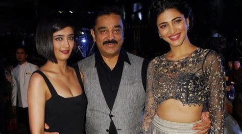 Kamal Hassan Family Photos, Father, Wife, Daughter, Height, Age, Biography