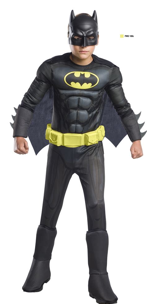 Rubies Deluxe Batman Boys Halloween Costume - Walmart.com