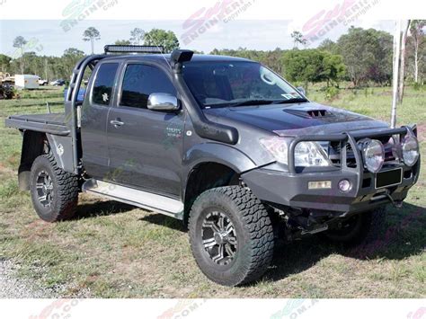 3 inch lift kit toyota hilux #2 | Toyota hilux, Toyota, Lift kits