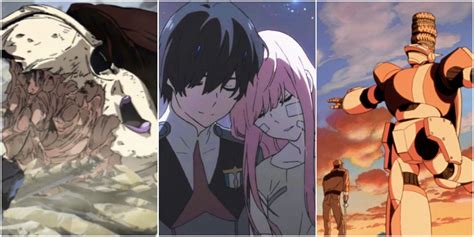 10 Depressing Mecha Anime That Aren't Neon Genesis Evangelion