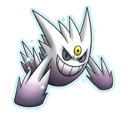 Shiny Mega Gengar distribution now available at GameStop in the US ...