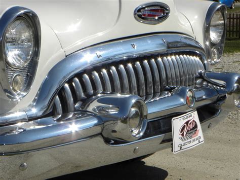 1953 Buick Skylark | Volo Museum