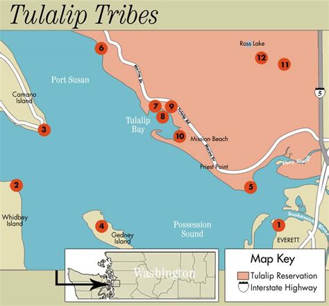 Tulalip Tribes of Washington - Native Ministries International