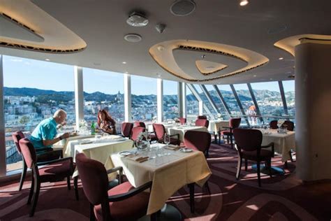 MSC Yacht Club Restaurant on MSC Seaside Cruise Ship - Cruise Critic