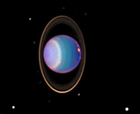 Uranus Rings - Universe Today