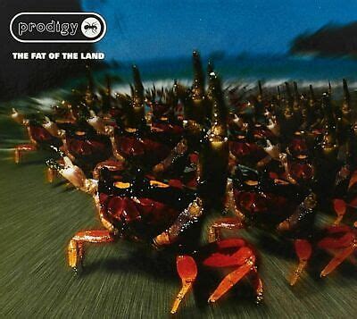 THE PRODIGY The Fat Of The Land 15th Anniversary Expanded Edition 2CD BRAND NEW | eBay