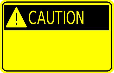 Caution Tape Border - ClipArt Best