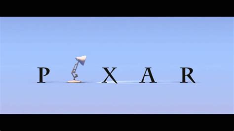 Pixar Logo