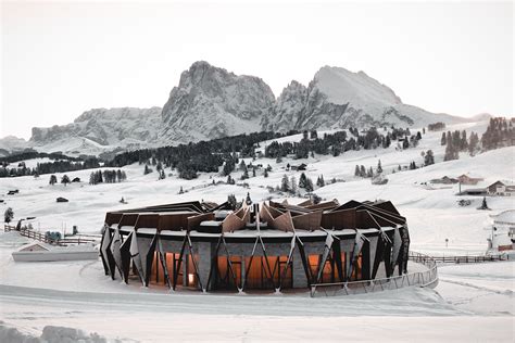 Alpina Dolomites Lodge - Hotels in Heaven