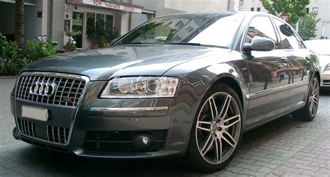 My perfect Audi A8. 3DTuning - probably the best car configurator!