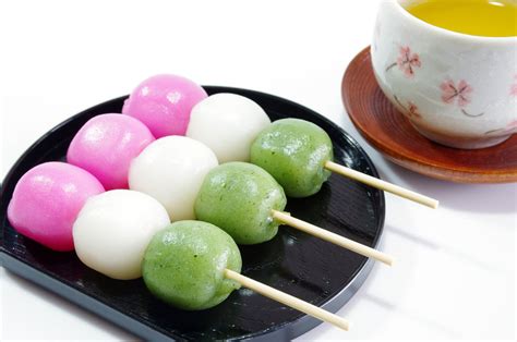 Discovering Dango: Symbolism, Varieties, and Lesser-Known Facts – JAPANBITE