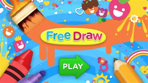 Free online drawing games for toddlers – Colororient