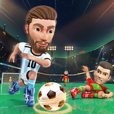 Street Soccer: Football Game by Daraz Bridge