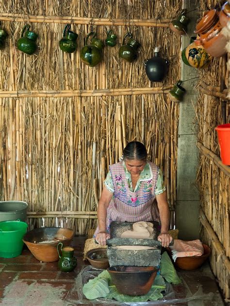 Oaxaca's Tejate: A Drink That's More Than Just History