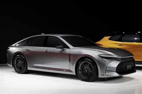 2023 Toyota Crown flagships revealed, not for Australia | CarExpert