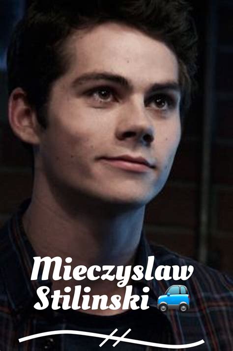 Stiles Stilinski Real Name – Telegraph