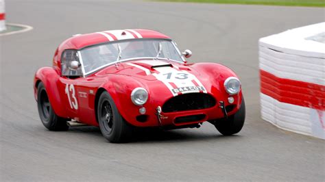 2023 Goodwood Revival gallery: Classic race cars doing what they do best