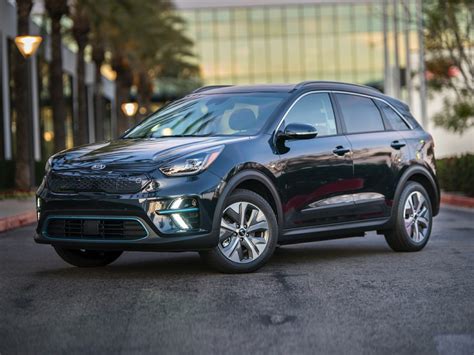 2020 Kia Niro EV Deals, Prices, Incentives & Leases, Overview - CarsDirect