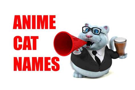 240 Anime Cat Names: Adorable Names To Inspire You!