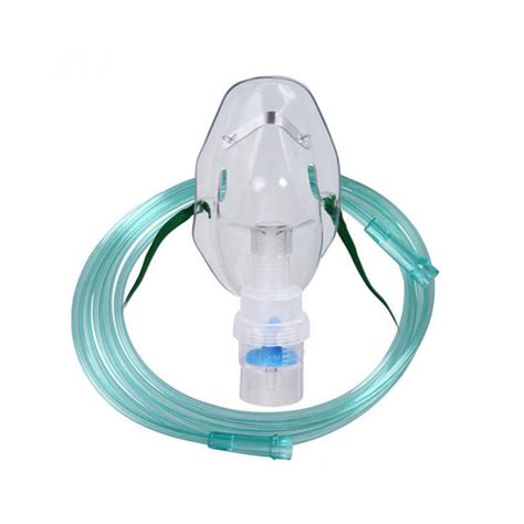 Nebulizer kit with face mask - Jahan Tajhiz Hakim