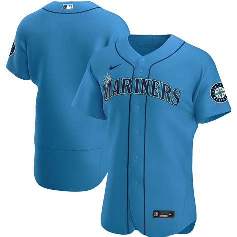 Seattle Mariners Jerseys | Baseball | Authentic