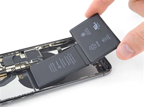 iPhone X Battery Replacement - iFixit Repair Guide