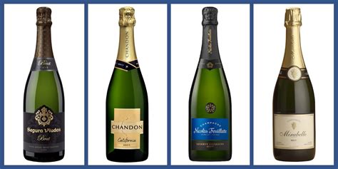 13 Best Cheap Champagne Brands 2020 - Good Affordable Champagne