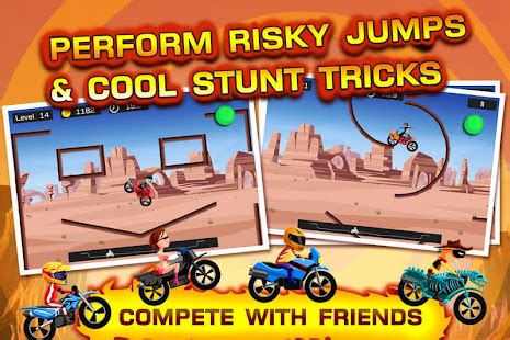 Top Bike - best physics bike stunt racing game - Apps on Google Play