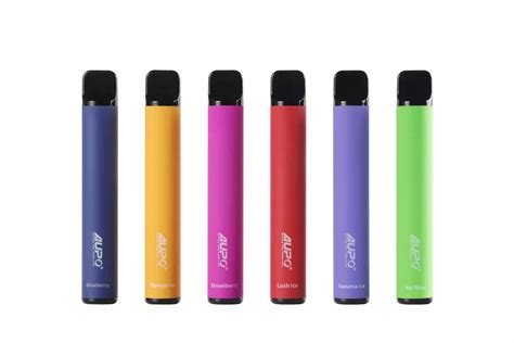 Aupo A01 (1000 Puffs) E-cigarette Vape Disposable | 4,00