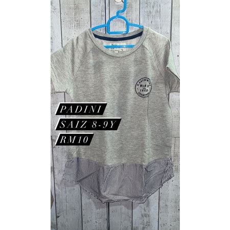 padini kids girls gray | Shopee Malaysia