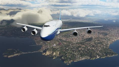 Microsoft Flight Simulator Continues To Look Stunning In New Screenshots