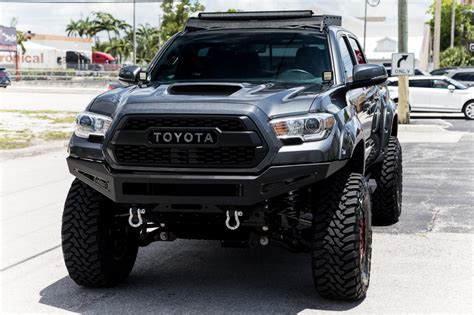 Used 2019 Toyota Tacoma TRD Sport For Sale ($42,900) | Marino Performance Motors Stock #235959