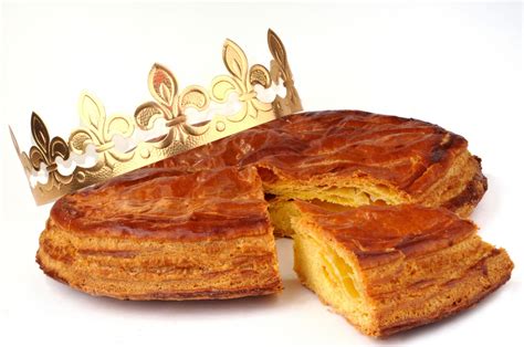 East Meets West : A l'ouest du nouveau: Galette des Rois