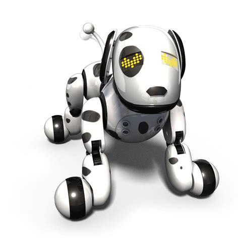 *Zoomer Robot Dog Puppy Robotic Interactive Electronic Toy Brand New! | eBay