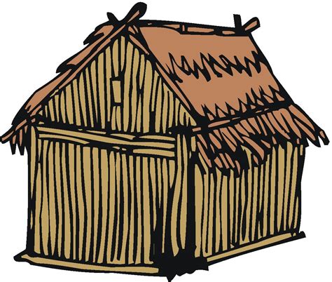 Shack clipart - Clipground