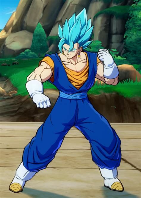 Vegito (SSGSS)/Gallery | Dragon Ball FighterZ Wiki | Fandom