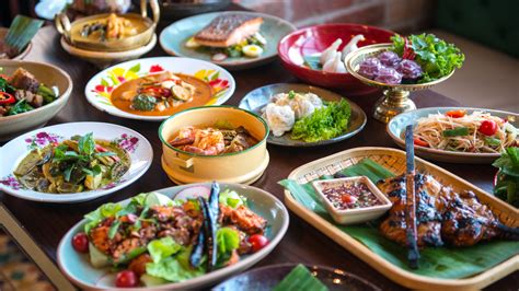 23 Traditional Thai Dishes You Should Know About