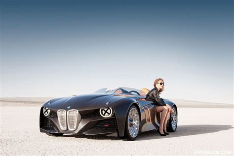 BMW 328 Hommage Concept Car Unveiled to Celebrate Brand’s Racing History | eXtravaganzi