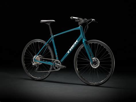 Trek FX Sport Carbon 4 (2021) - Fitness bike