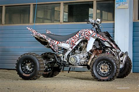 PROJECT: Yamaha Turbo Raptor 700 - Dirt Wheels Magazine