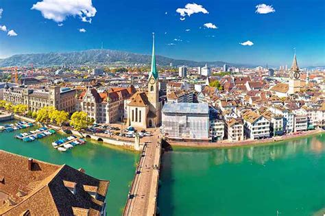 20 Cities in Switzerland To Visit In 2024