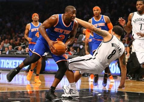 Knicks' Raymond Felton fires back at Nets: 'They'll never take over the city' - Sports Illustrated