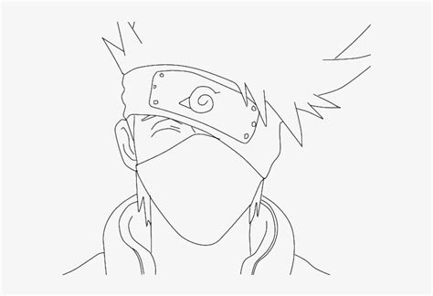 Explore collection of Kakashi Drawing Easy | Kakashi drawing, Anime drawings tutorials, Easy ...