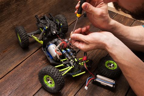 Want to Build Your Own RC Car? It's Easier Than You Think