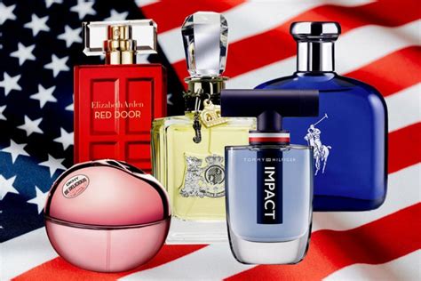 15 Best American Perfume Brands | Viora London