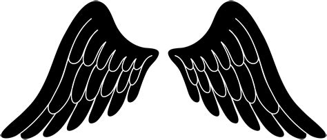 Free content Clip art - Free Vector Angel Wings png download - 9892*4254 - Free Transparent Free ...