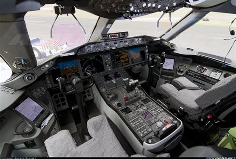 Boeing 787 Dreamliner: 787 Flightdeck