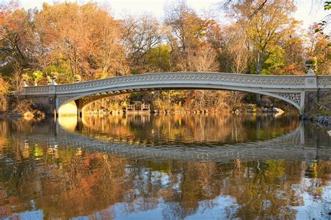 How to Visit the Central Park Bow Bridge | Map + Photography Tips