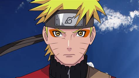 Naruto Uzumaki - Sage Mode by Loraxdude on DeviantArt