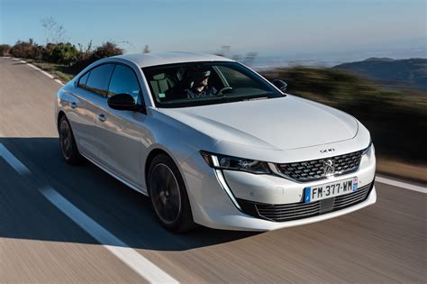 Peugeot 508 Hybrid 225 GT 2020 review | Autocar